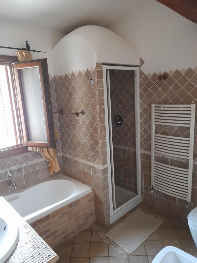 Villetta Osseddu Olbia Buitenkant foto