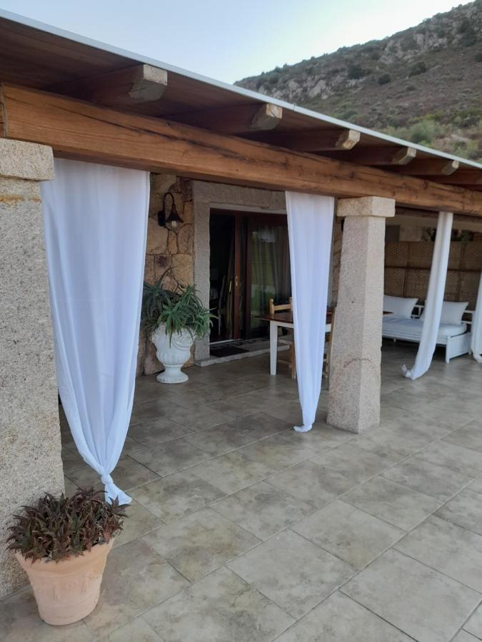 Villetta Osseddu Olbia Buitenkant foto