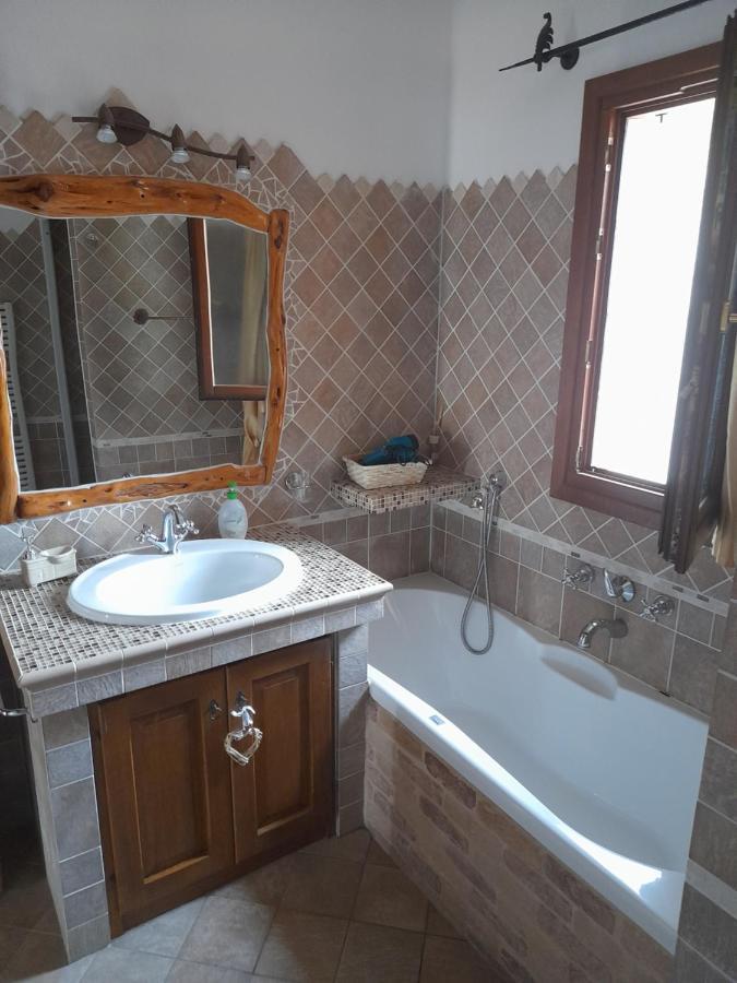 Villetta Osseddu Olbia Buitenkant foto