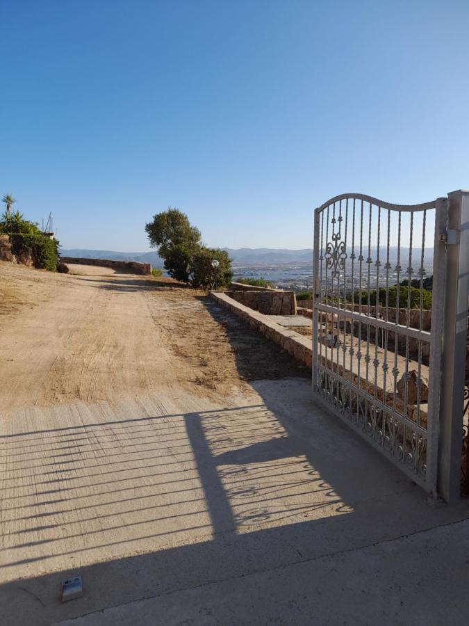 Villetta Osseddu Olbia Buitenkant foto
