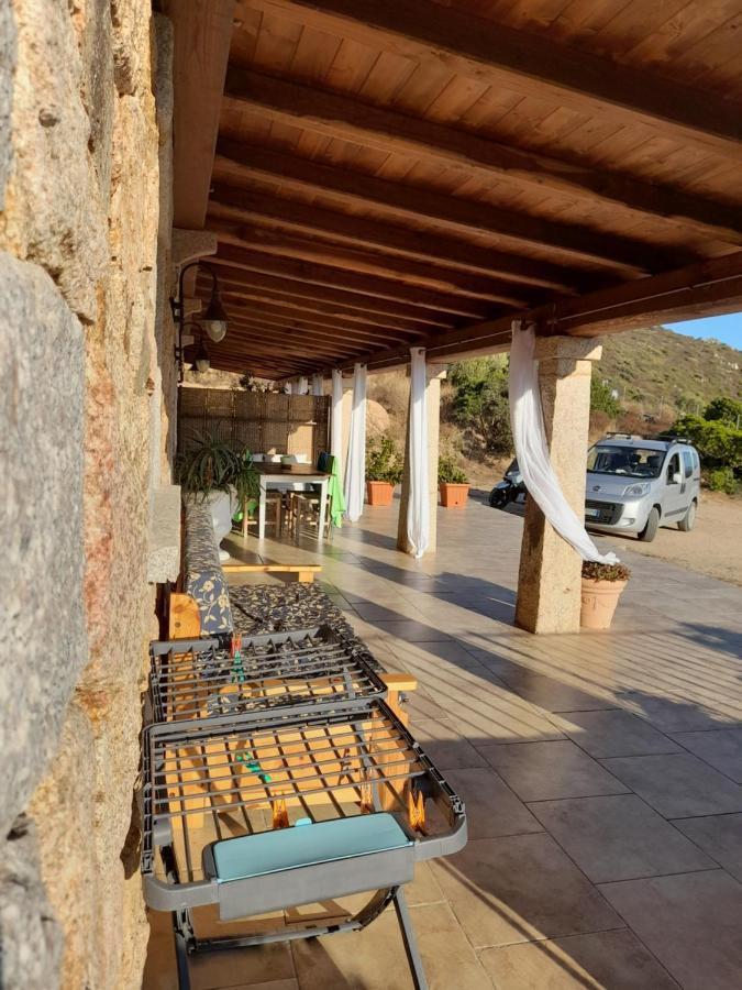 Villetta Osseddu Olbia Buitenkant foto