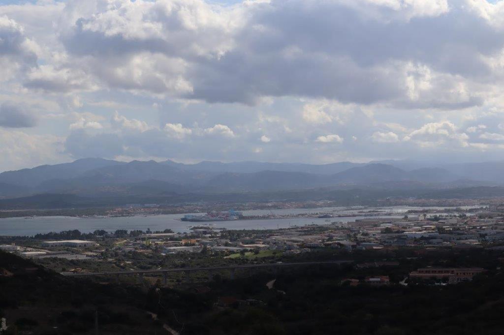 Villetta Osseddu Olbia Buitenkant foto