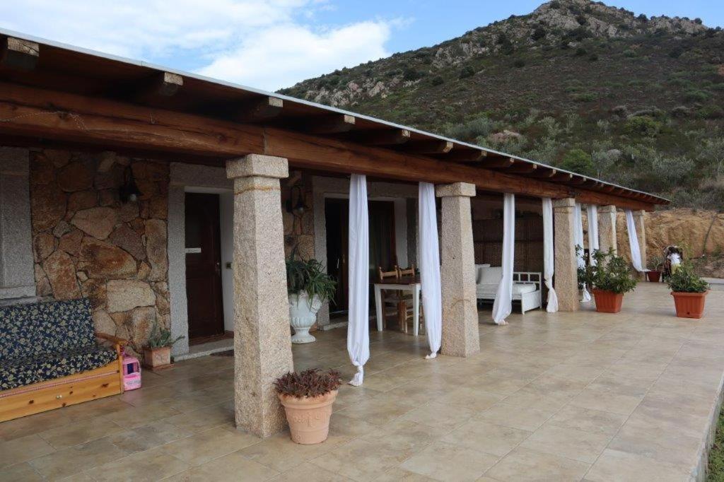 Villetta Osseddu Olbia Buitenkant foto