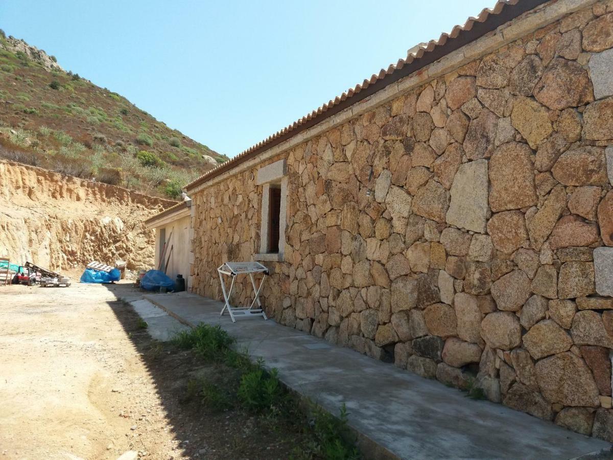 Villetta Osseddu Olbia Buitenkant foto
