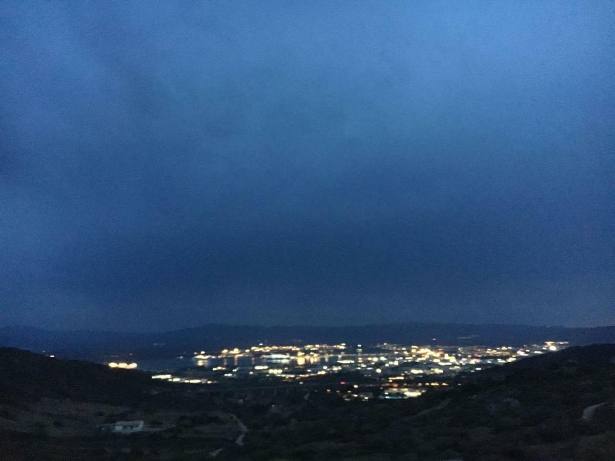 Villetta Osseddu Olbia Buitenkant foto
