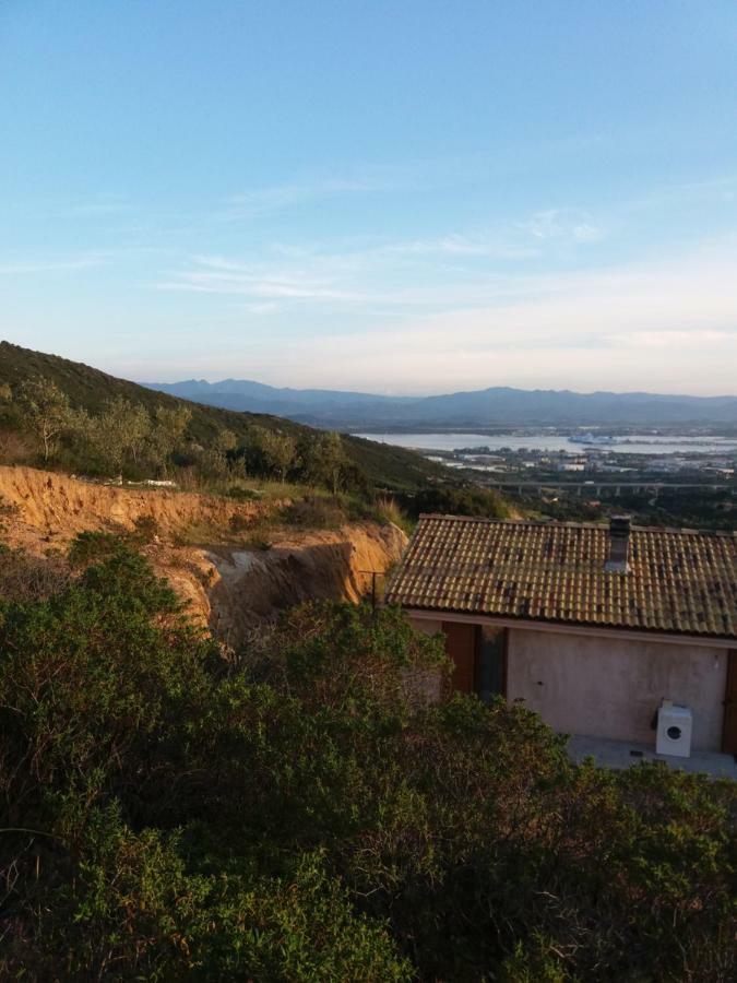 Villetta Osseddu Olbia Buitenkant foto