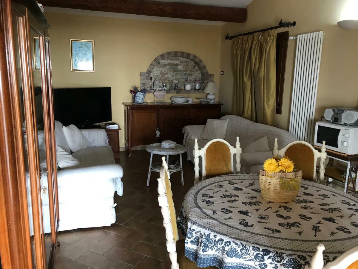 Villetta Osseddu Olbia Buitenkant foto