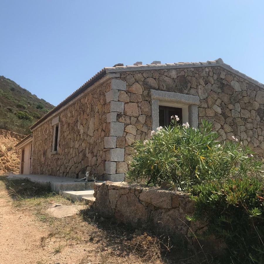 Villetta Osseddu Olbia Buitenkant foto