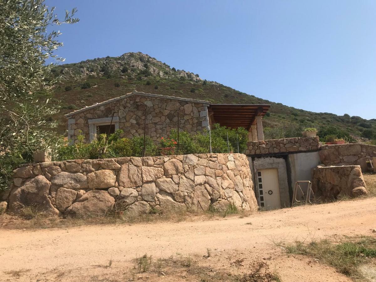 Villetta Osseddu Olbia Buitenkant foto