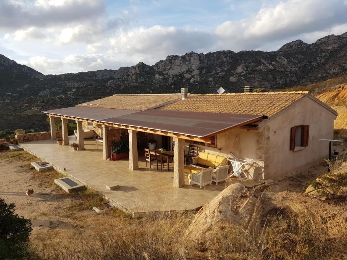 Villetta Osseddu Olbia Buitenkant foto