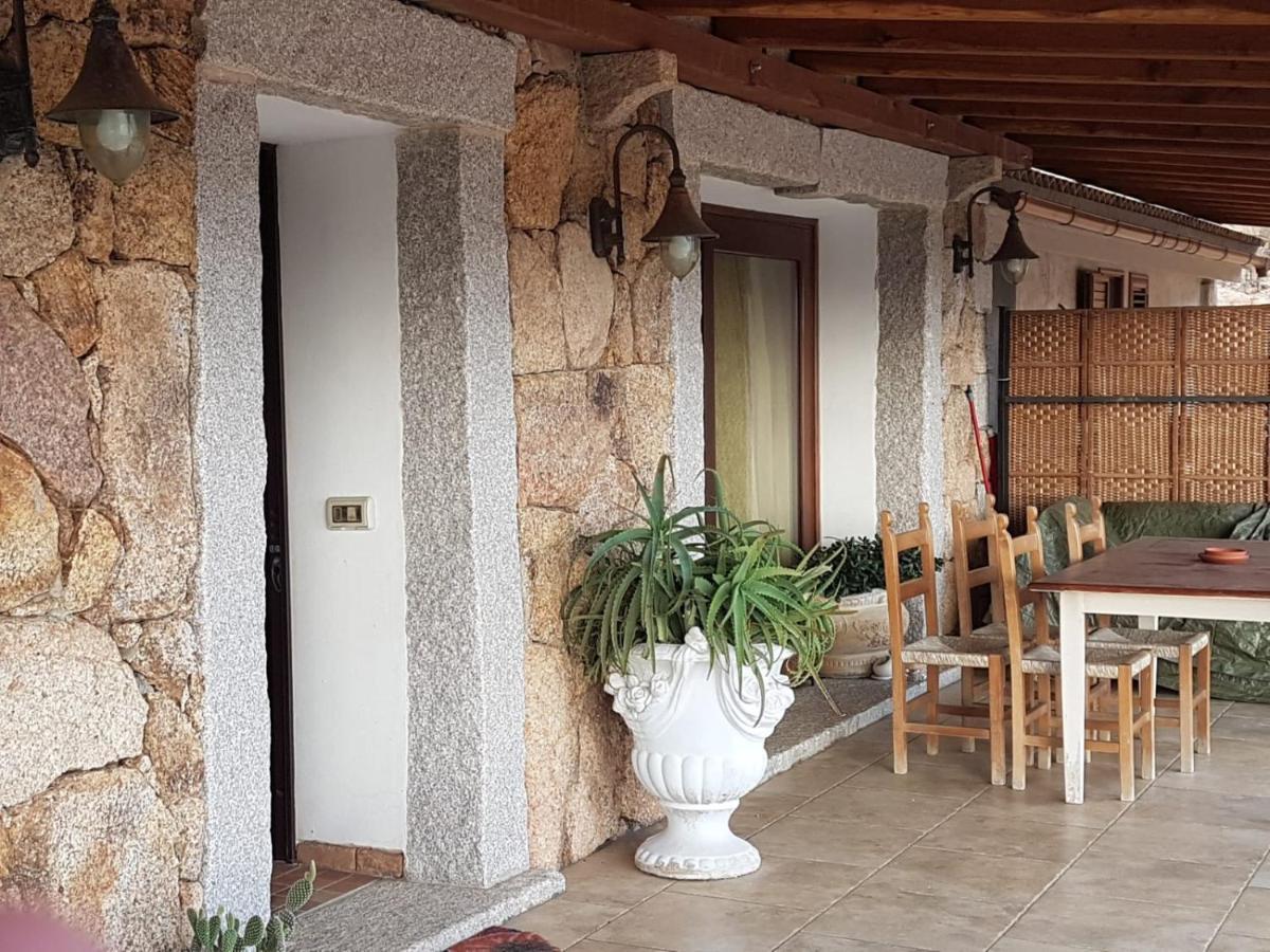 Villetta Osseddu Olbia Buitenkant foto
