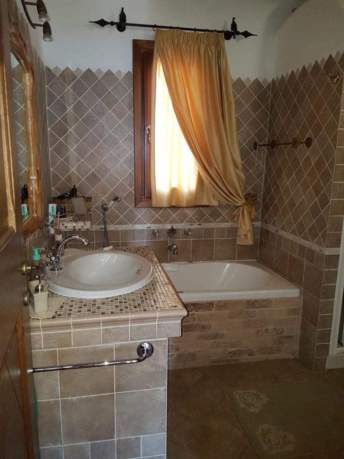 Villetta Osseddu Olbia Buitenkant foto