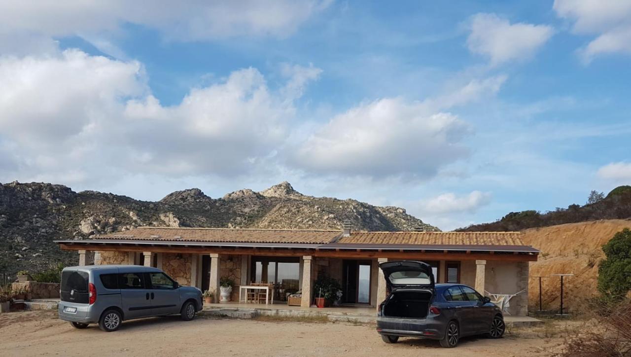 Villetta Osseddu Olbia Buitenkant foto