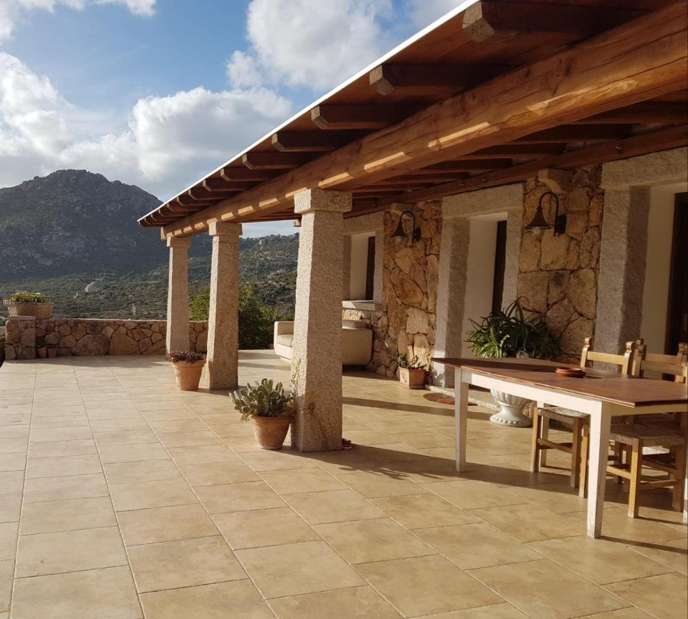 Villetta Osseddu Olbia Buitenkant foto