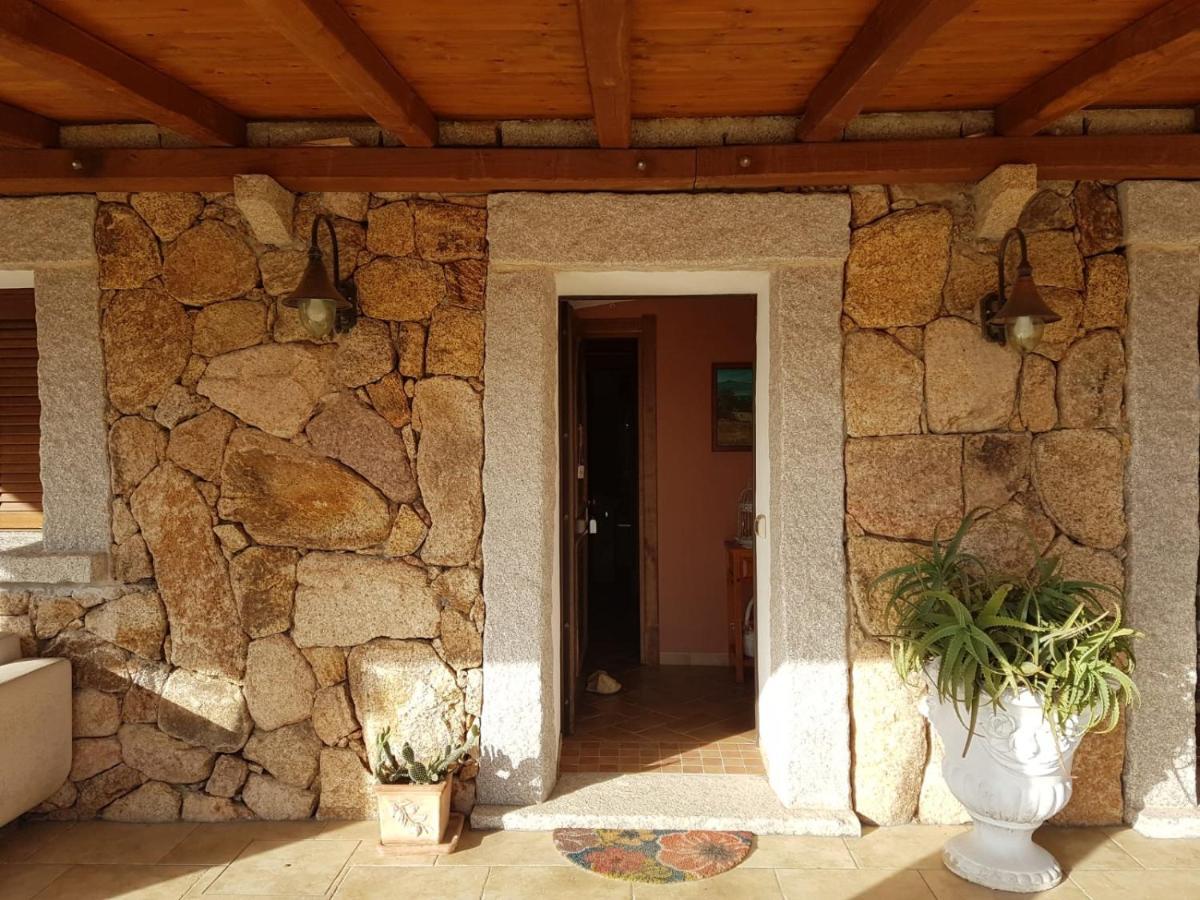 Villetta Osseddu Olbia Buitenkant foto