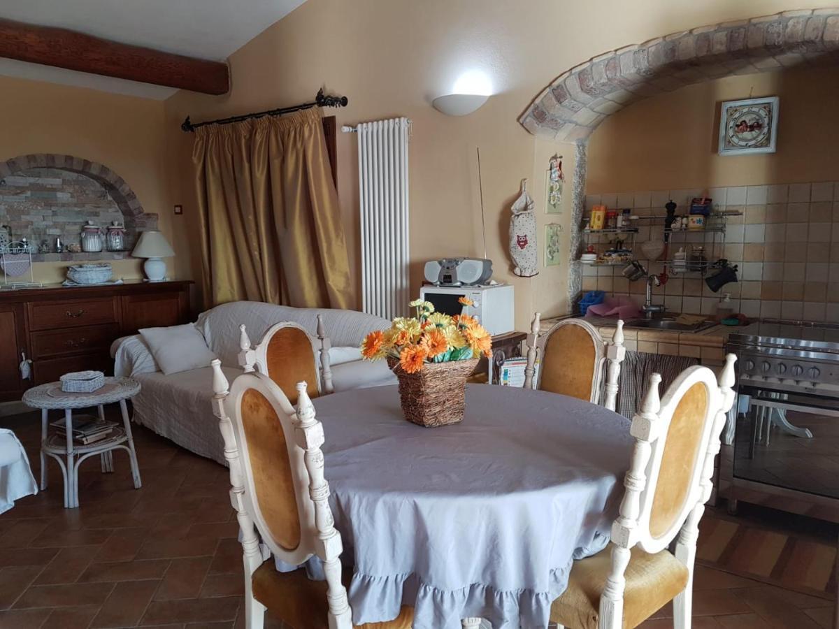 Villetta Osseddu Olbia Buitenkant foto
