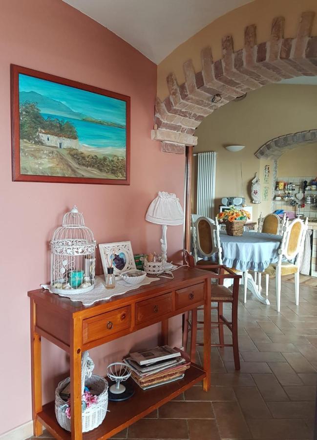 Villetta Osseddu Olbia Buitenkant foto