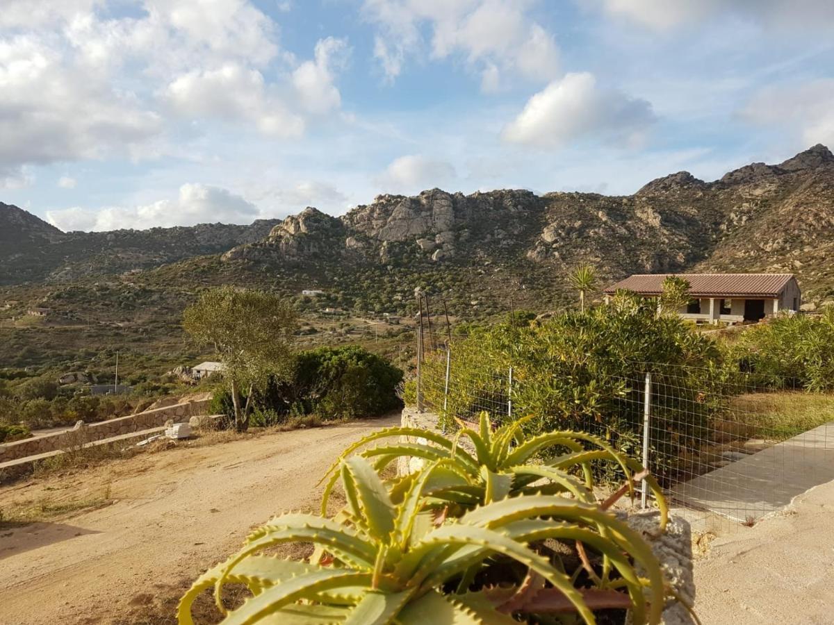 Villetta Osseddu Olbia Buitenkant foto